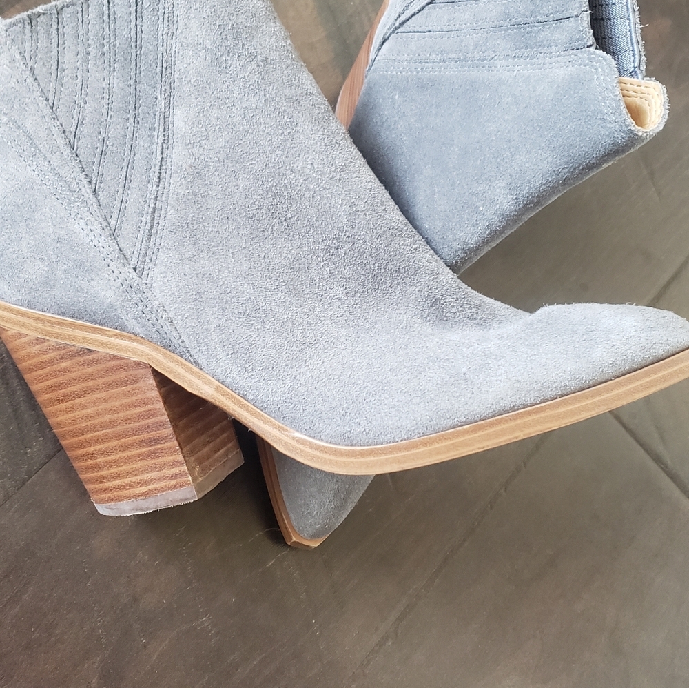 Marc Fisher Booties 8
